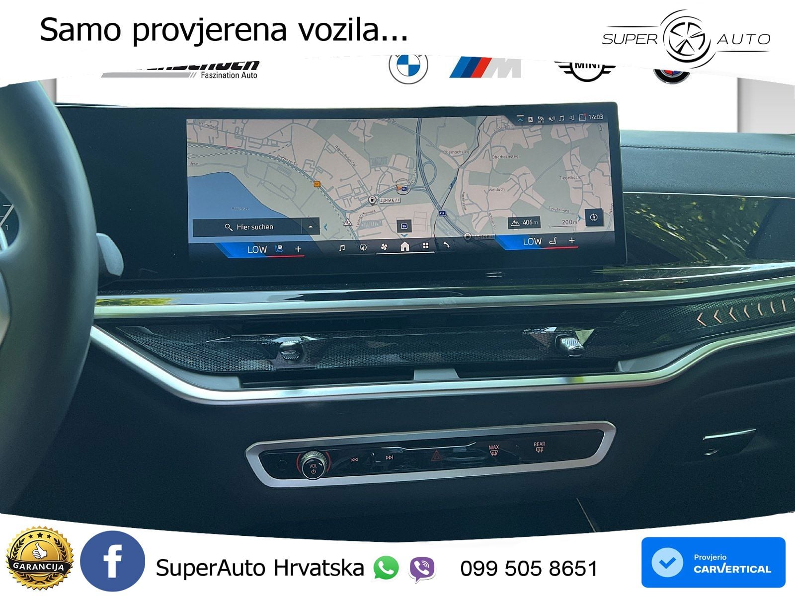 BMW X5 40d (352 KS) xDrive Steptronic M Sport LED+GR SJED+ACC