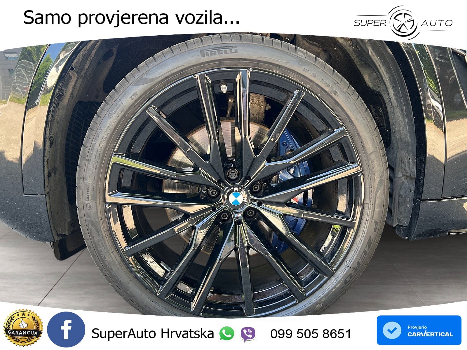 BMW X5 40d (352 KS) xDrive Steptronic M Sport LED+GR SJED+ACC