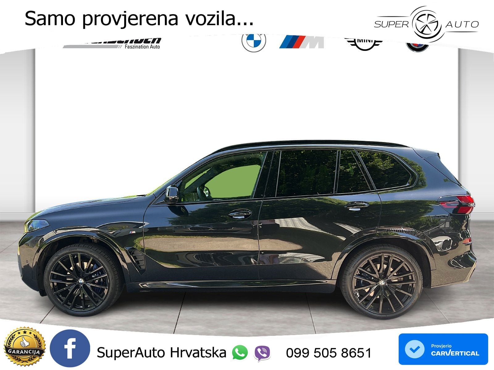 BMW X5 40d (352 KS) xDrive Steptronic M Sport LED+GR SJED+ACC