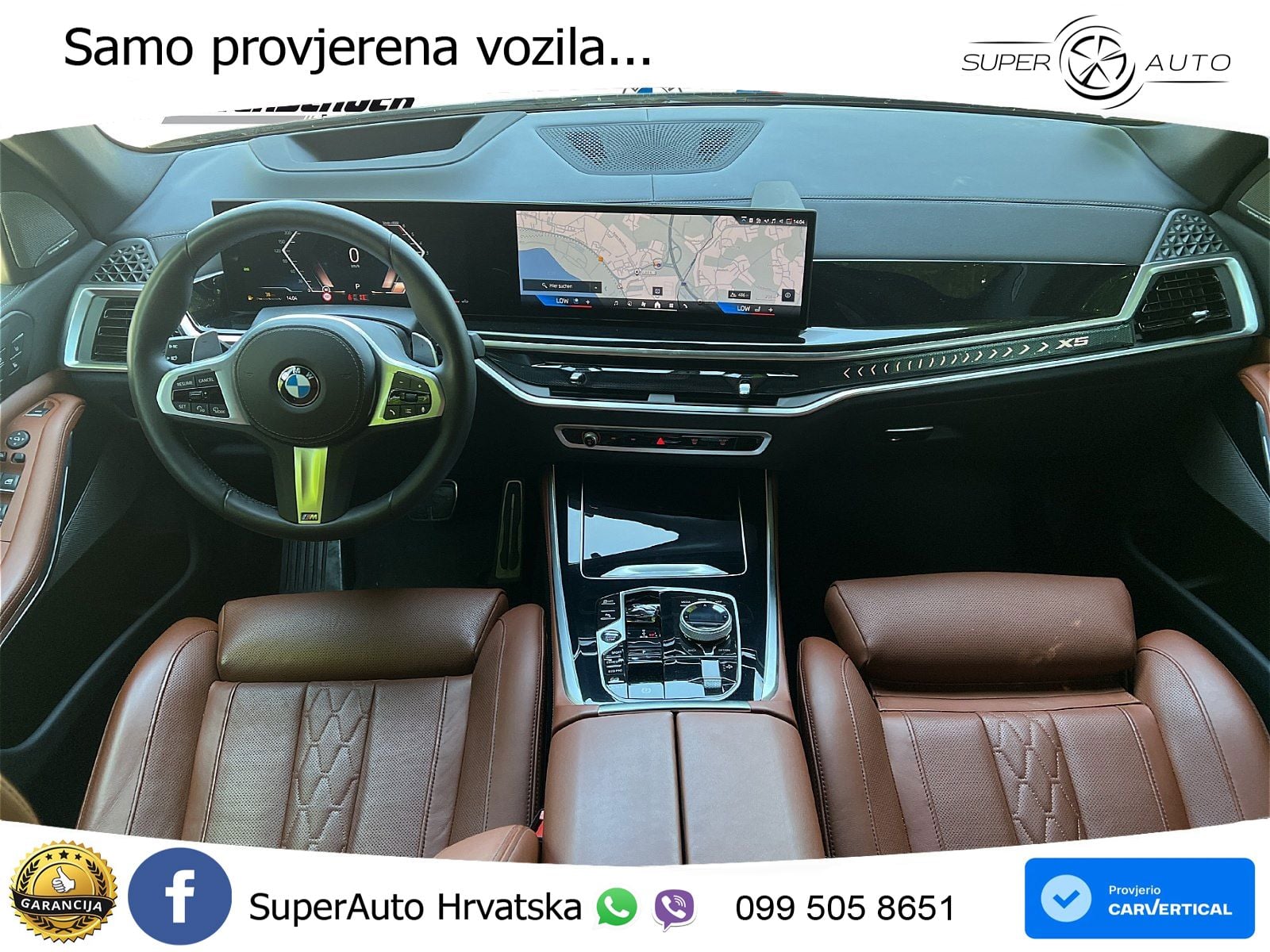 BMW X5 40d (352 KS) xDrive Steptronic M Sport LED+GR SJED+ACC