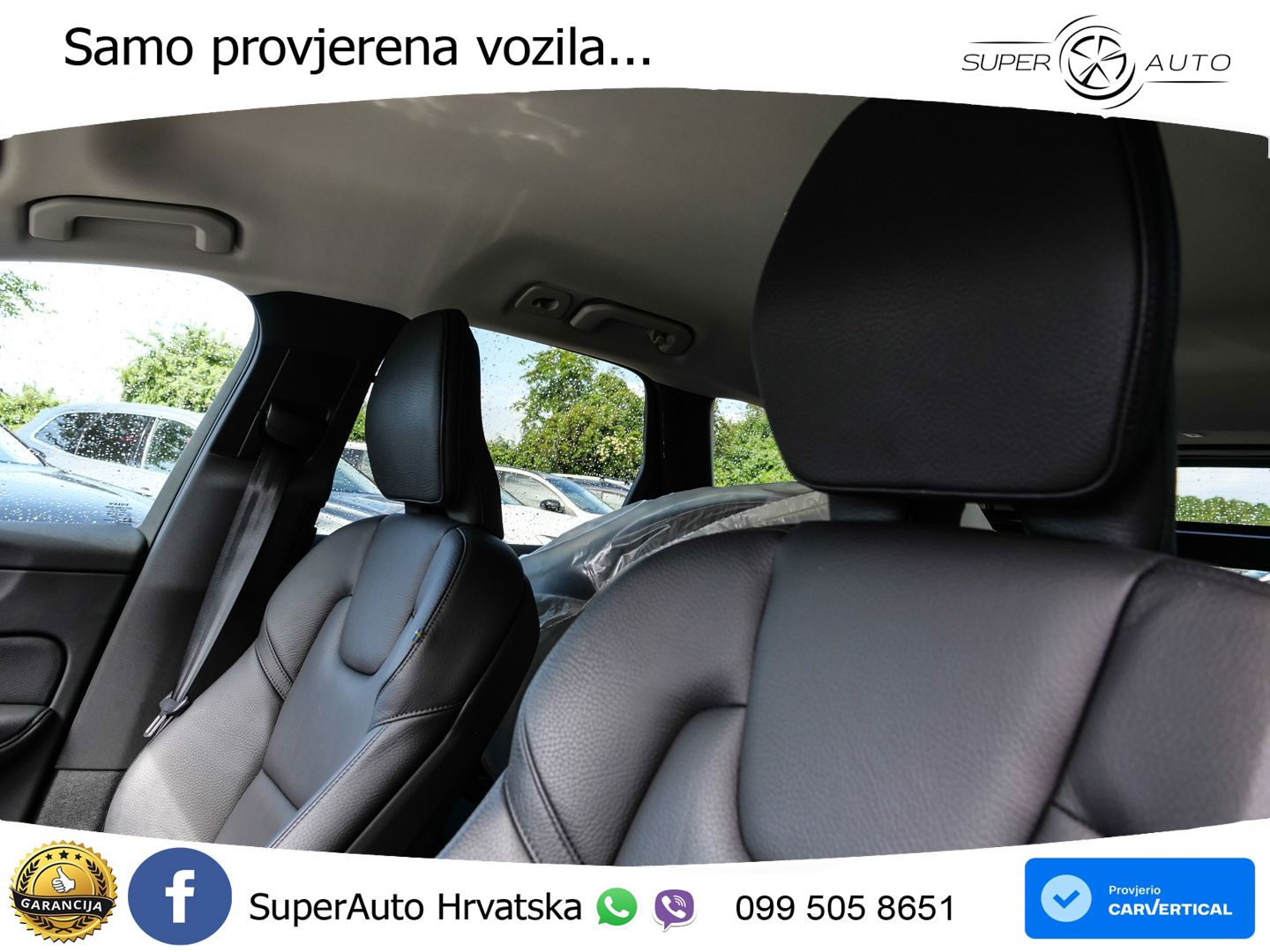 Volvo XC60 B4 Diesel FWD Geartronic LED+GR SJED+ACC