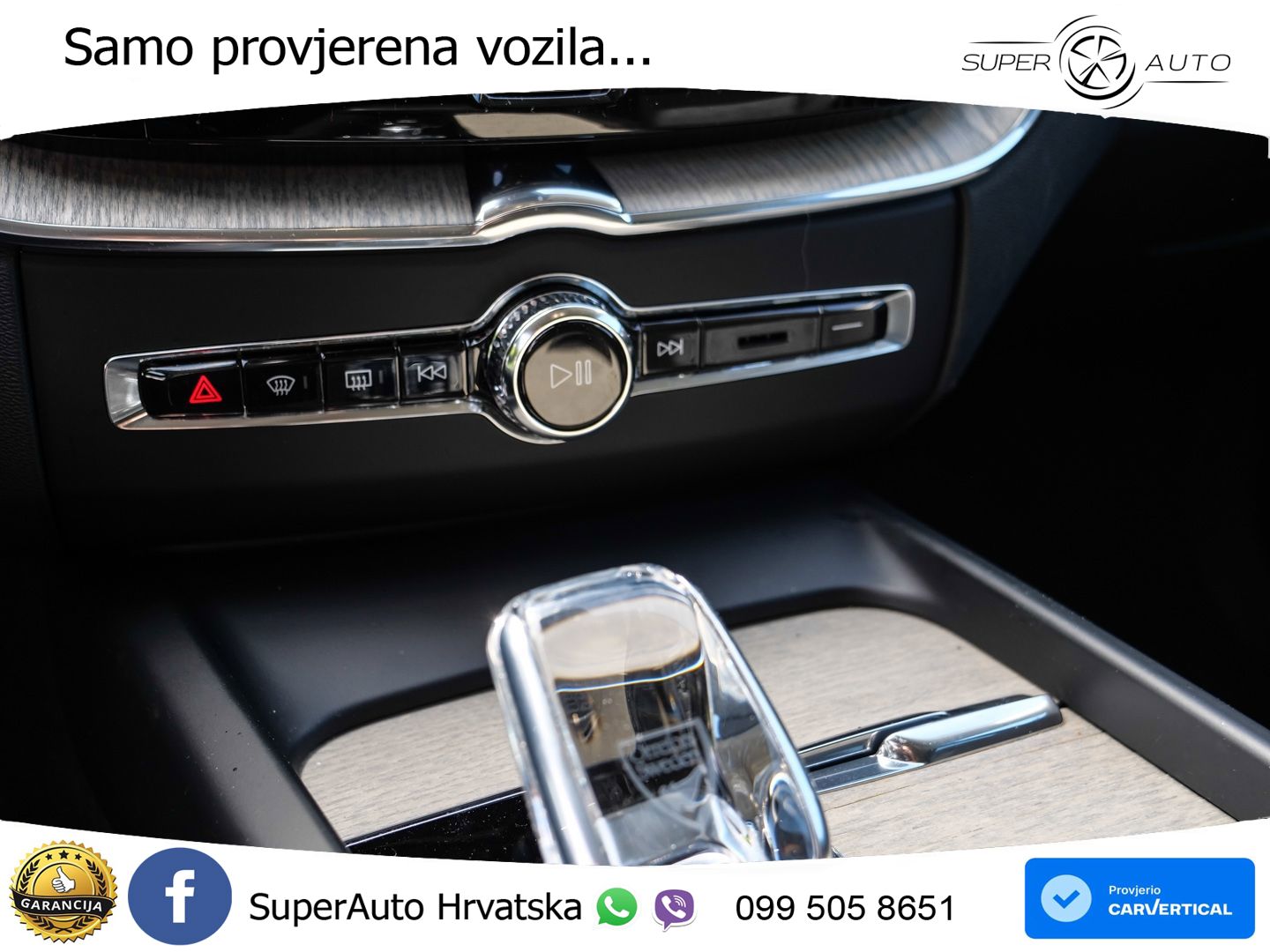Volvo XC60 B4 Diesel FWD Geartronic LED+GR SJED+ACC