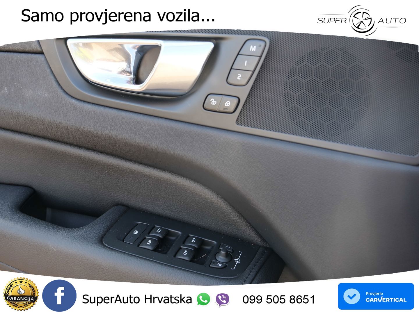 Volvo XC60 B4 Diesel FWD Geartronic LED+GR SJED+ACC