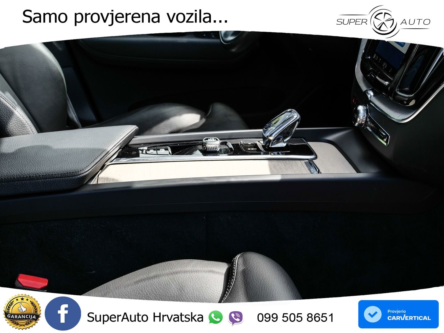 Volvo XC60 B4 Diesel FWD Geartronic LED+GR SJED+ACC