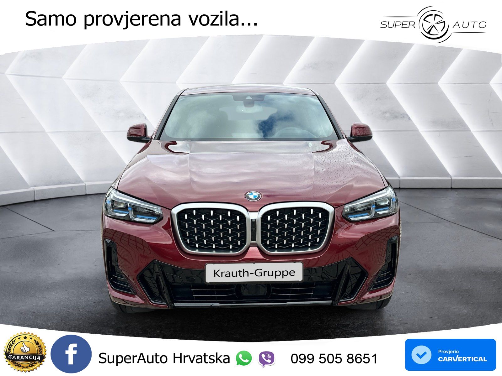 BMW X4 30i (245 KS) xDrive Steptronic LED+GR SJED+ACC