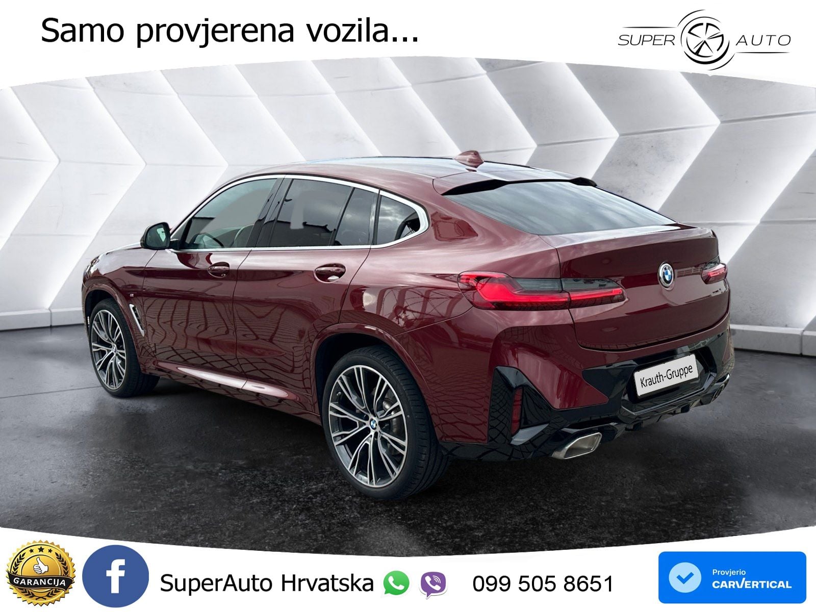 BMW X4 30i (245 KS) xDrive Steptronic LED+GR SJED+ACC