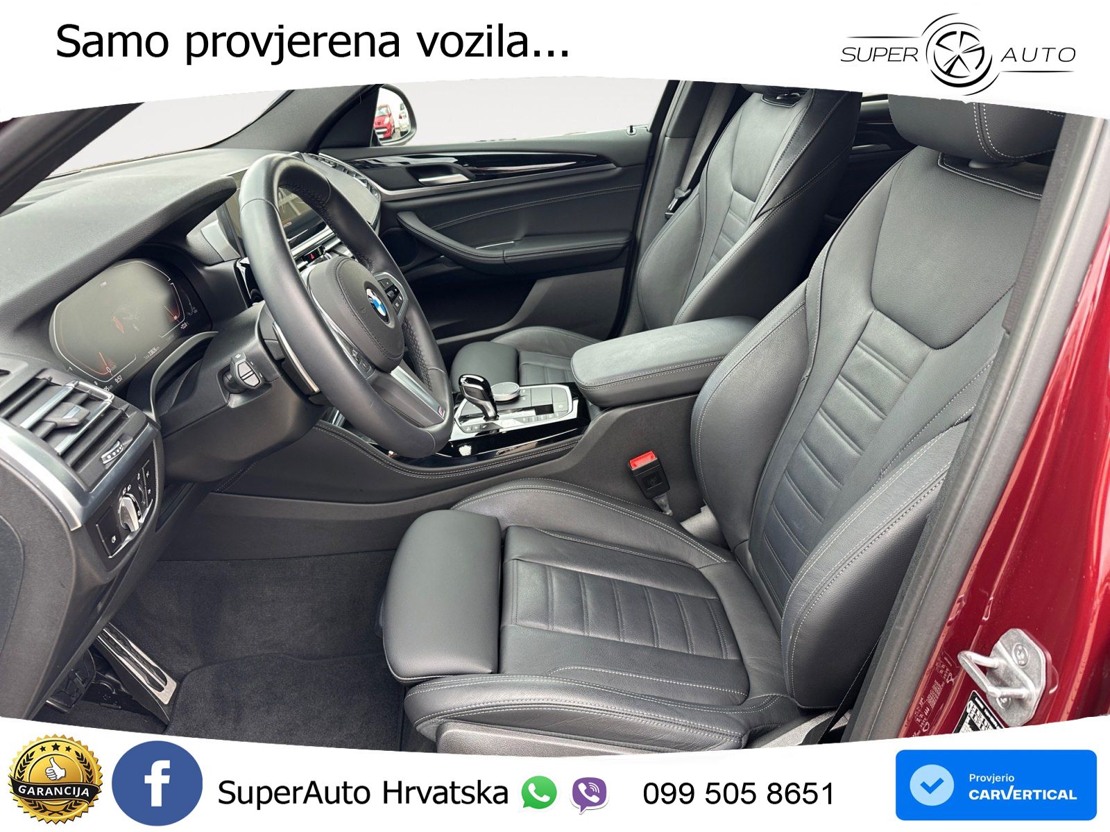 BMW X4 30i (245 KS) xDrive Steptronic LED+GR SJED+ACC