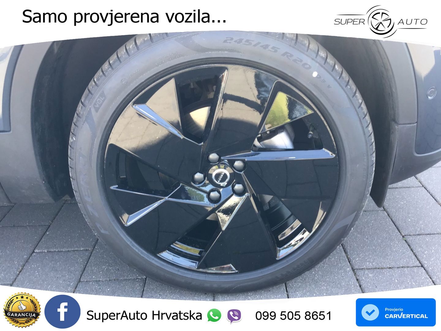 Volvo XC40 2.0 B3 163 KS Automatic LED+GR SJED+ACC