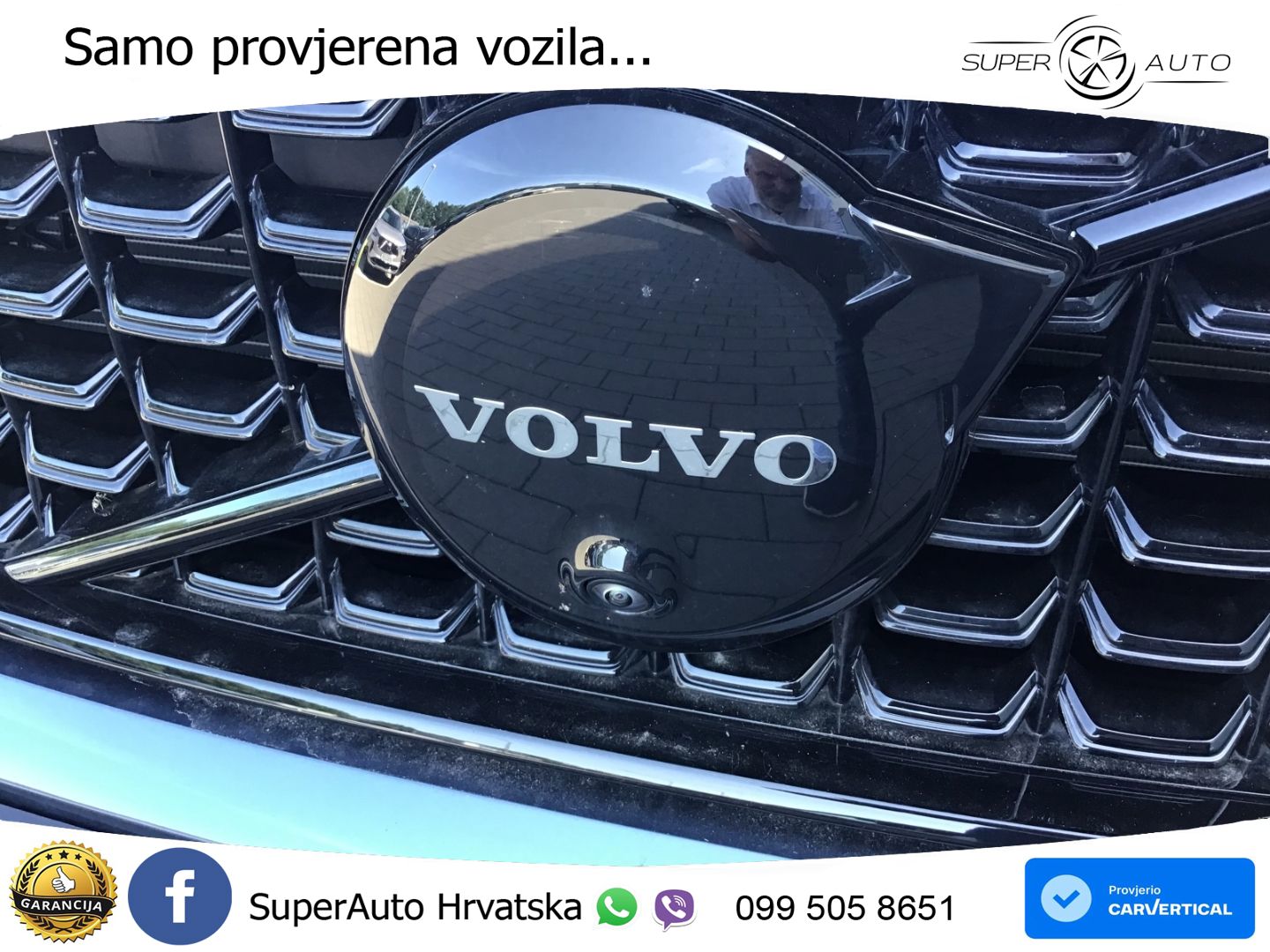 Volvo XC40 2.0 B3 163 KS Automatic LED+GR SJED+ACC
