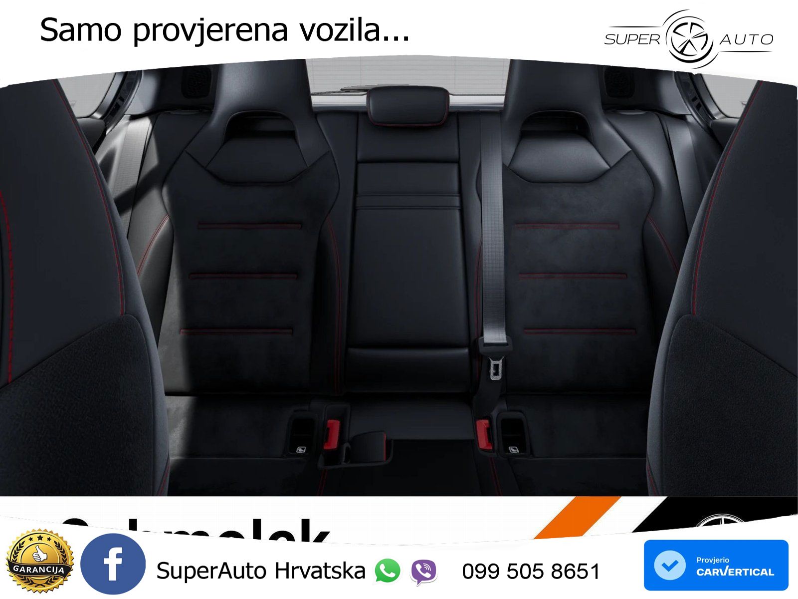 Mercedes-Benz A 200 7G-DCT AMG
