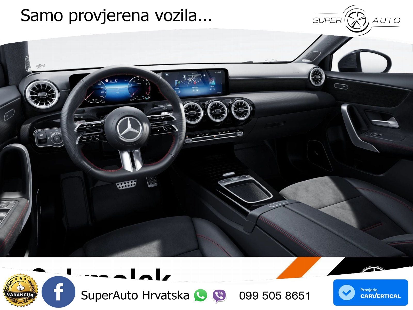 Mercedes-Benz A 200 7G-DCT AMG