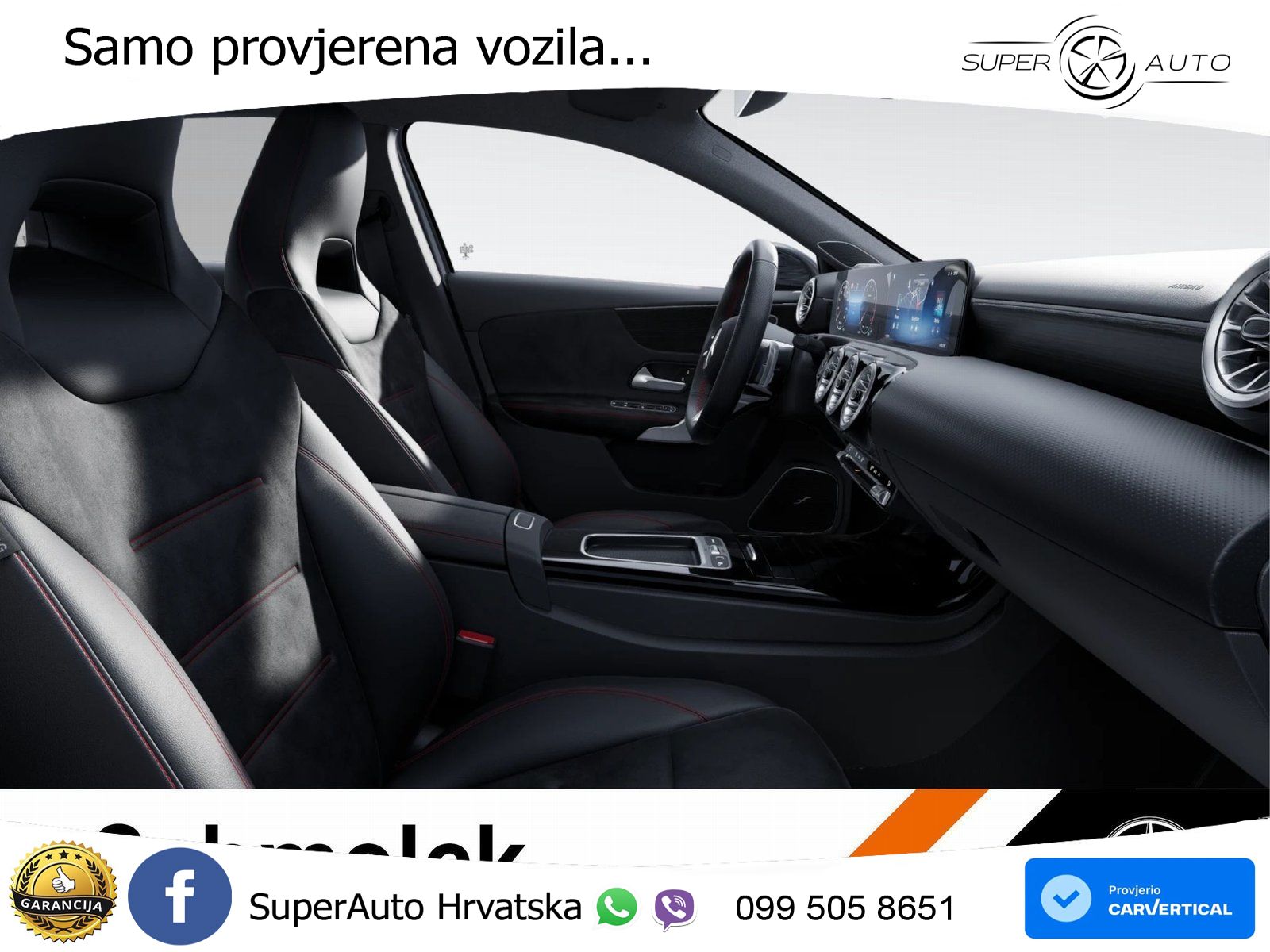 Mercedes-Benz A 200 7G-DCT AMG