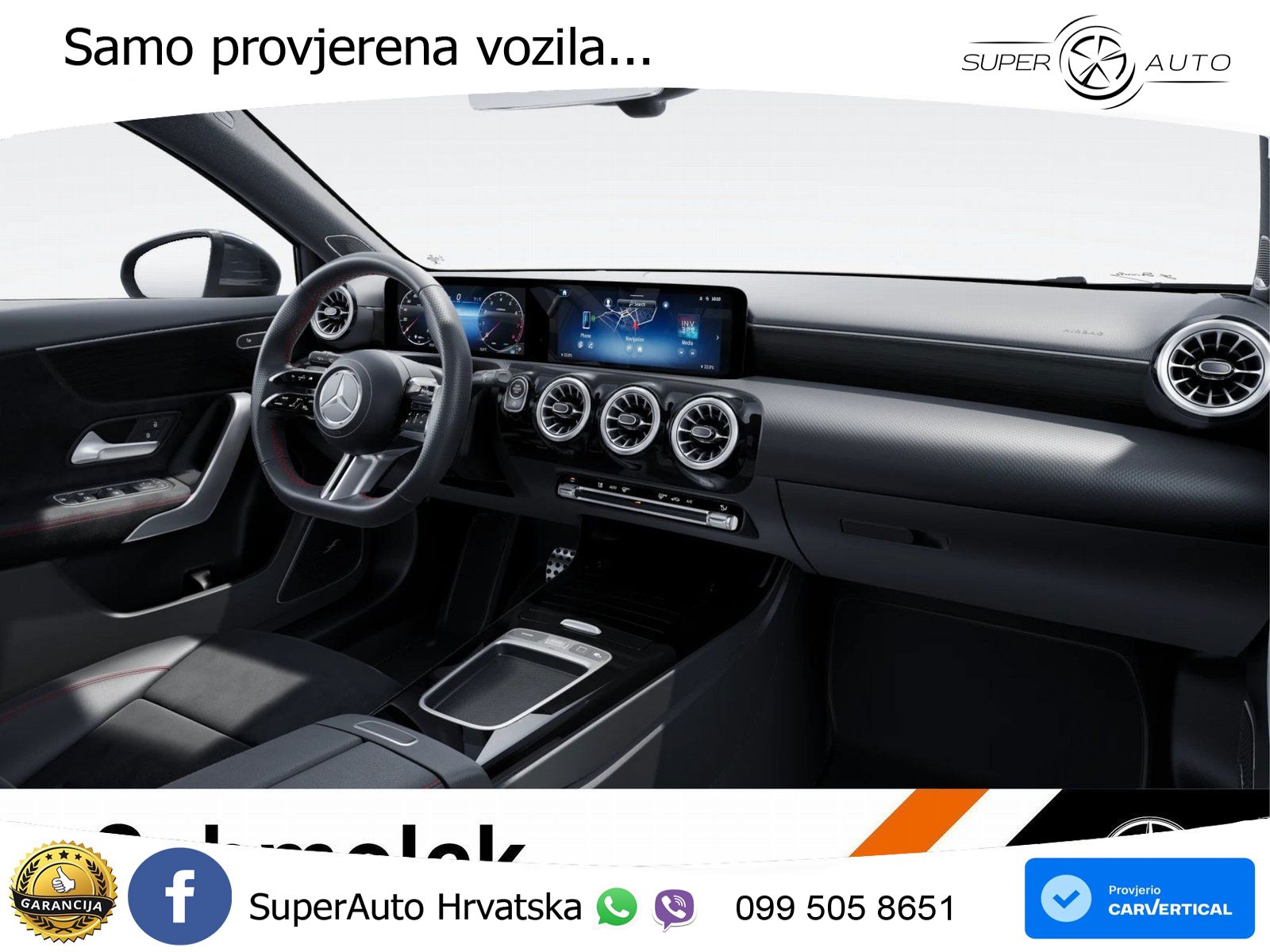 Mercedes-Benz A 200 7G-DCT AMG