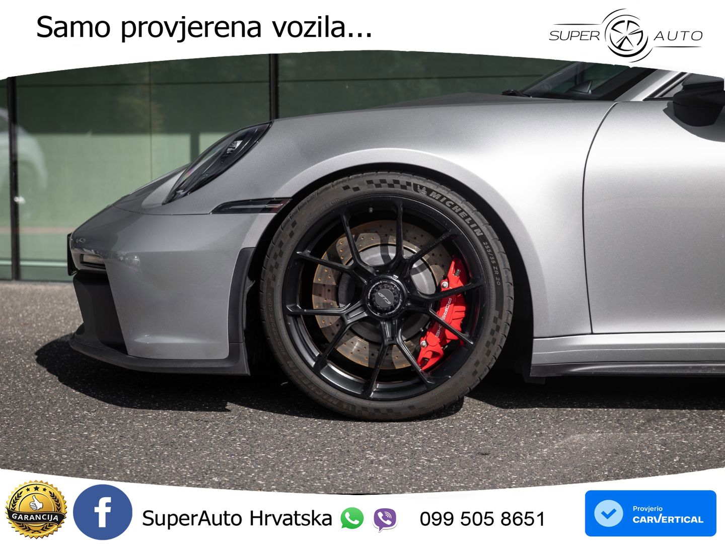 Porsche 911 GT3 4.0 (510 KS) PDK