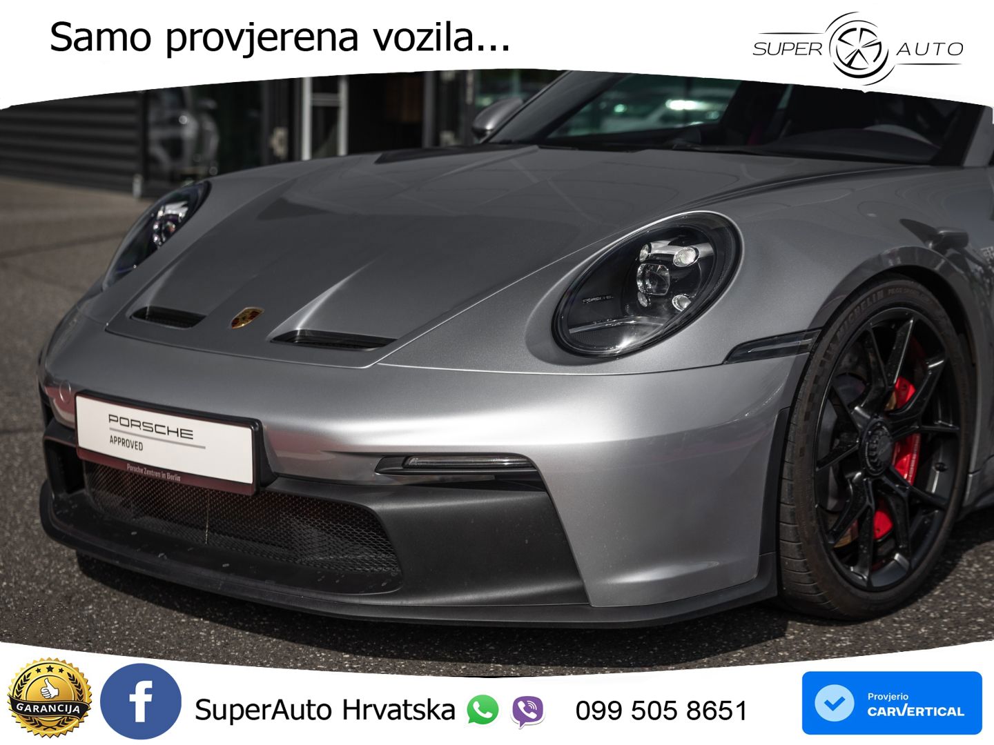 Porsche 911 GT3 4.0 (510 KS) PDK