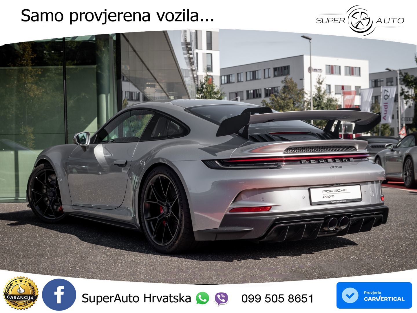 Porsche 911 GT3 4.0 (510 KS) PDK