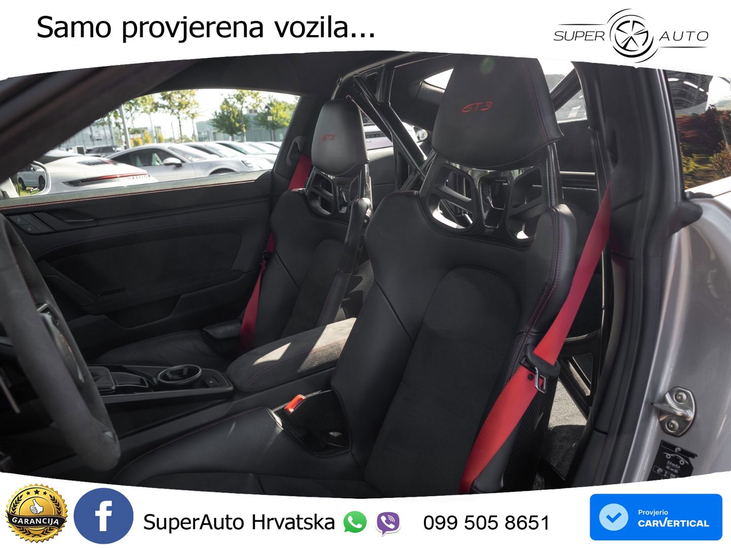 Porsche 911 GT3 4.0 (510 KS) PDK