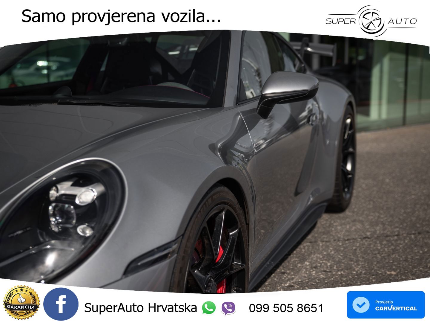 Porsche 911 GT3 4.0 (510 KS) PDK