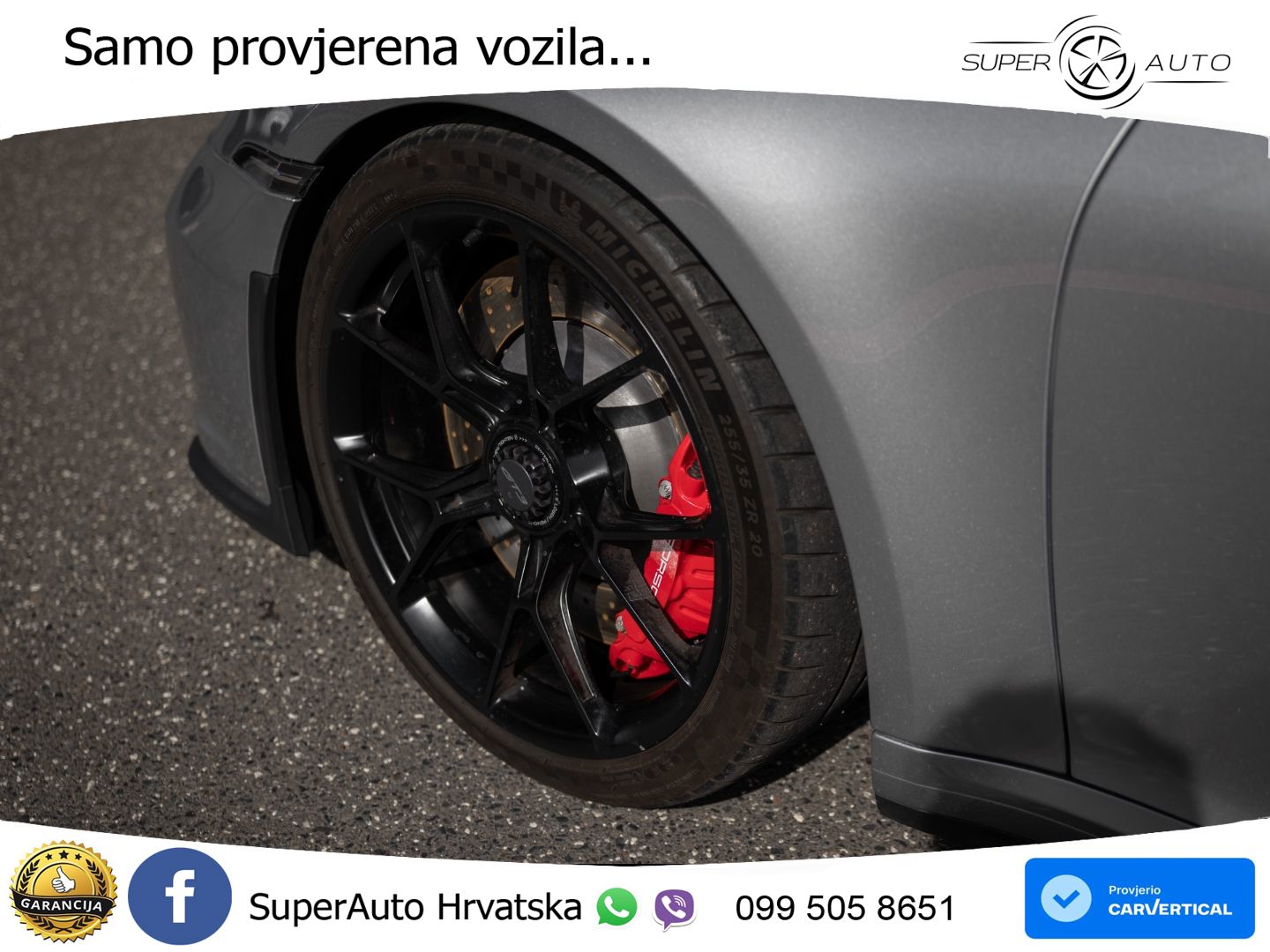 Porsche 911 GT3 4.0 (510 KS) PDK