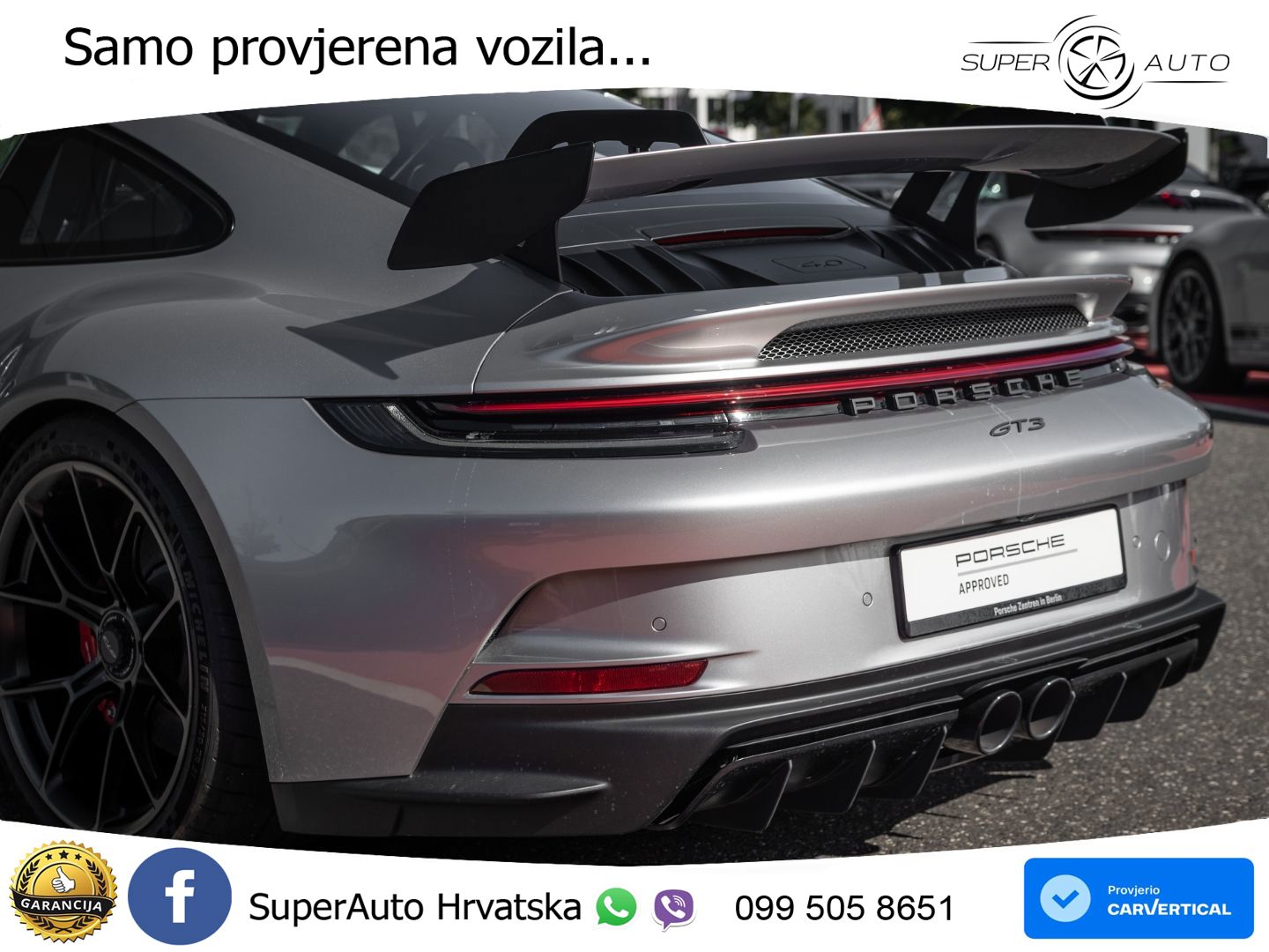 Porsche 911 GT3 4.0 (510 KS) PDK