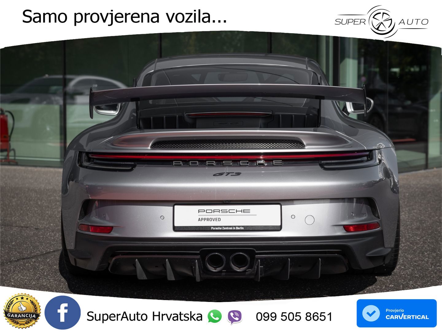 Porsche 911 GT3 4.0 (510 KS) PDK