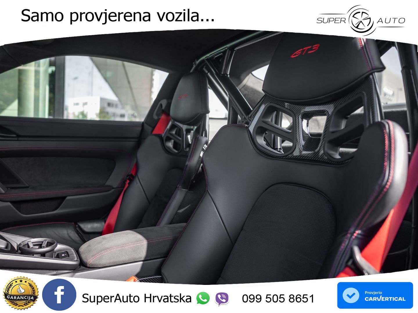 Porsche 911 GT3 4.0 (510 KS) PDK