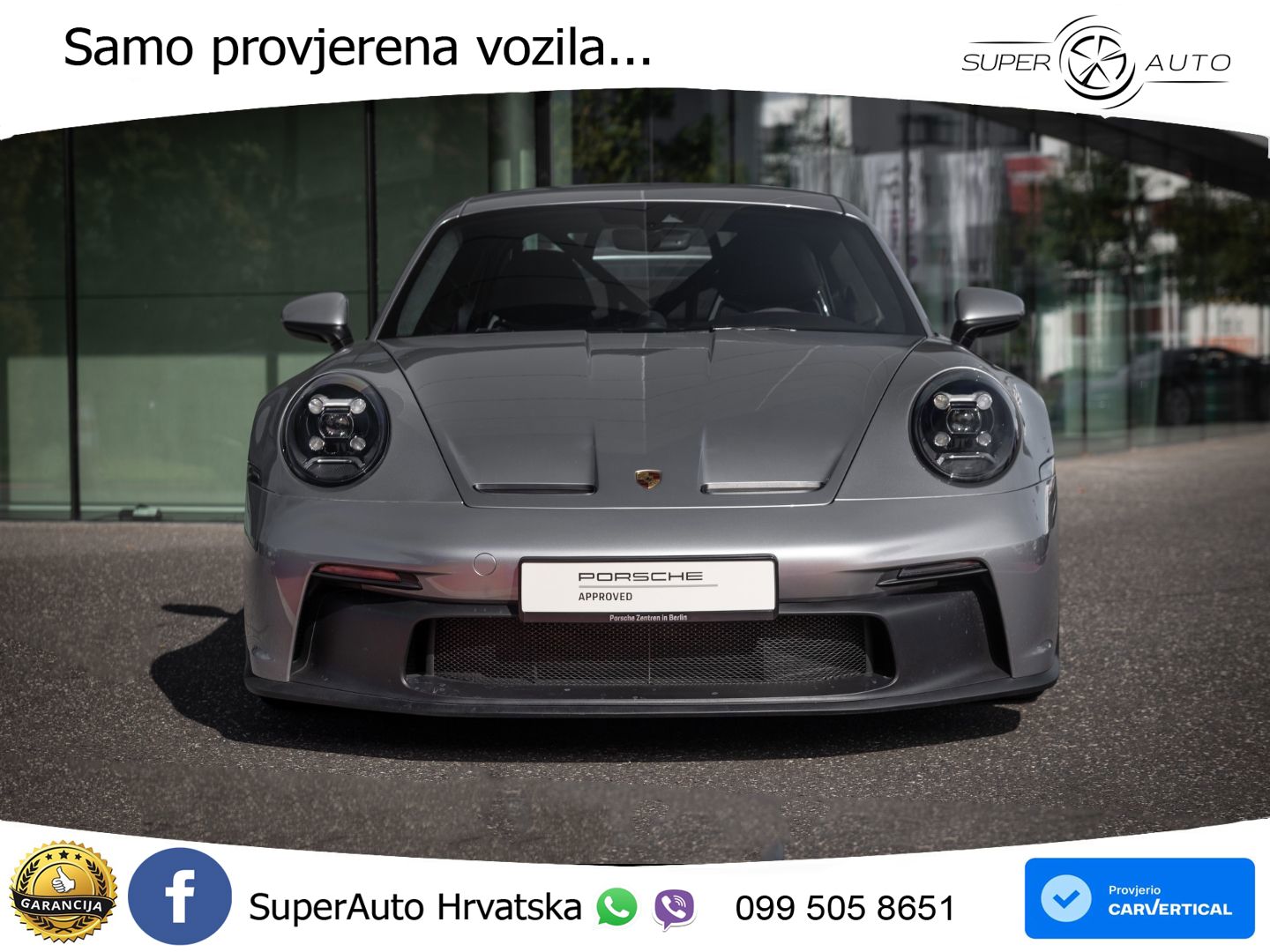 Porsche 911 GT3 4.0 (510 KS) PDK