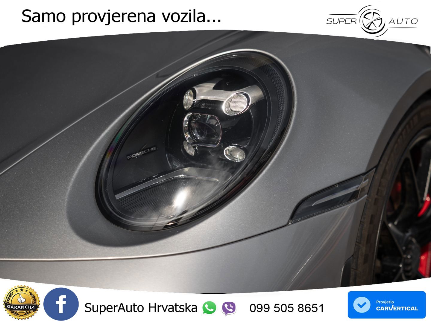 Porsche 911 GT3 4.0 (510 KS) PDK
