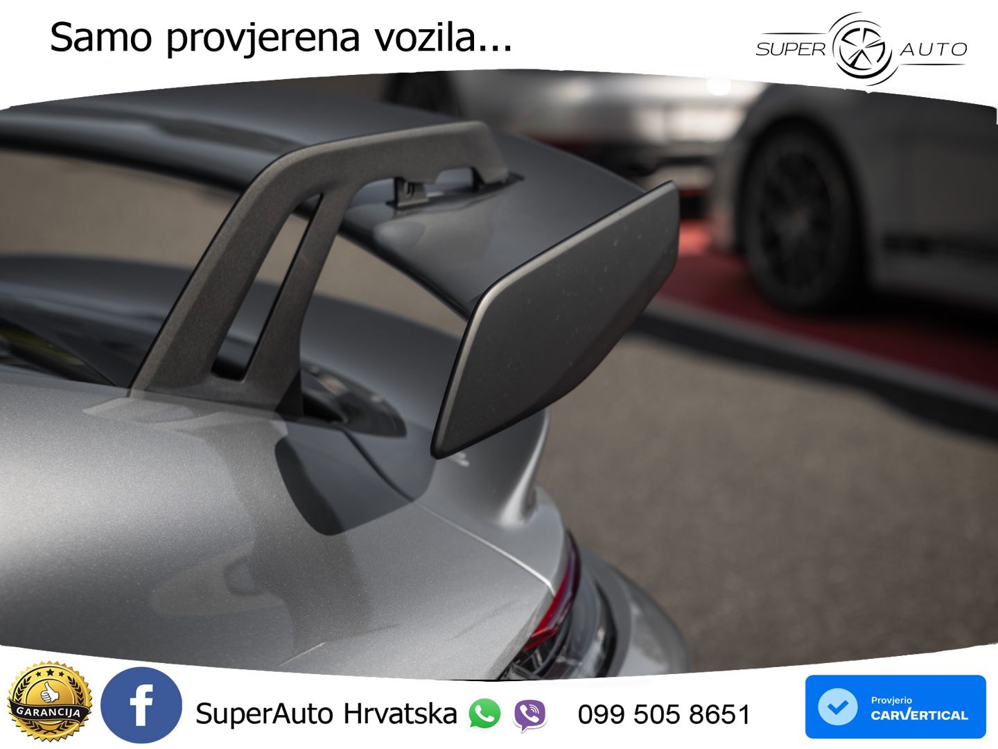 Porsche 911 GT3 4.0 (510 KS) PDK