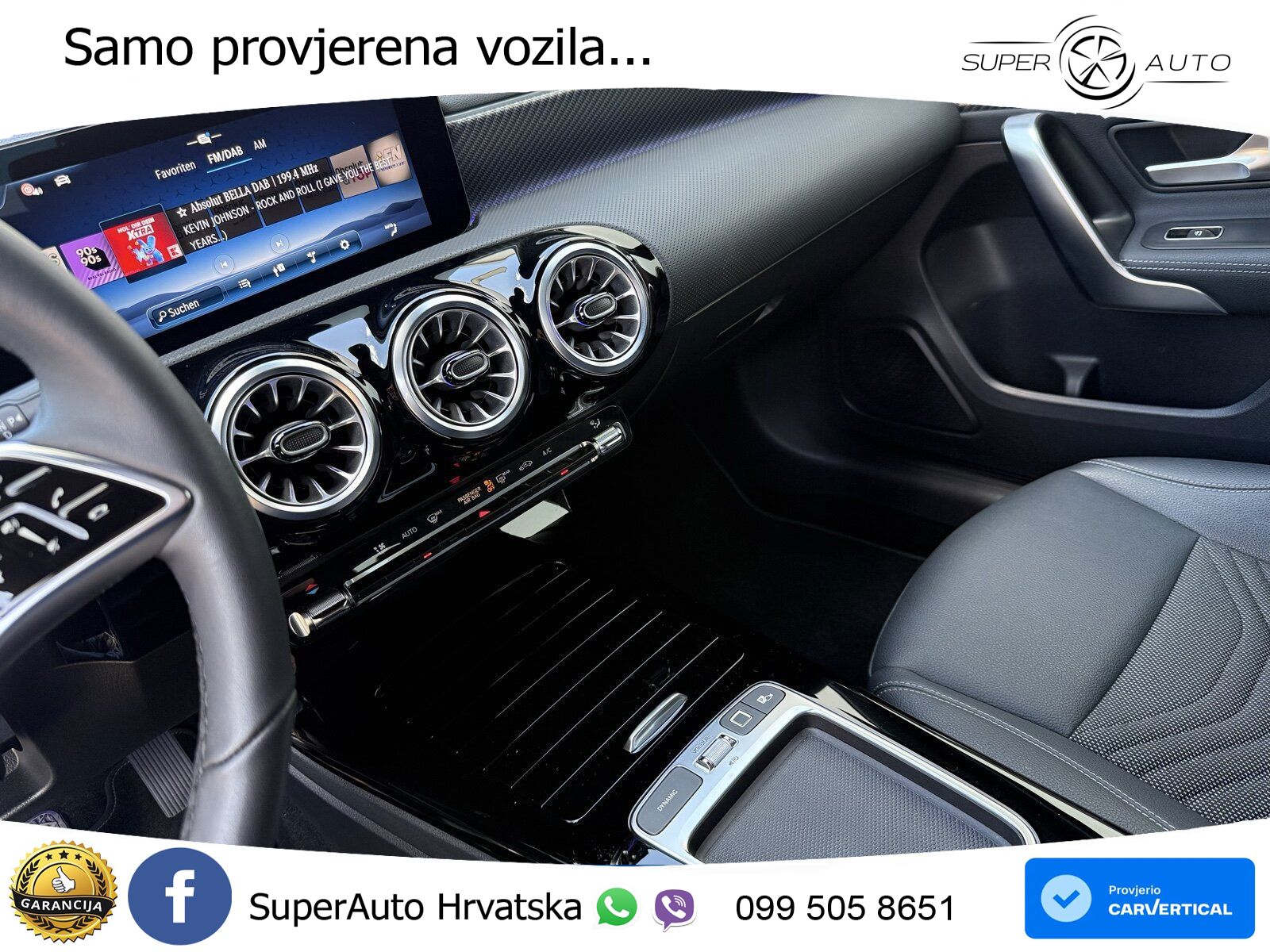 Mercedes-Benz A 200 7G-DCT