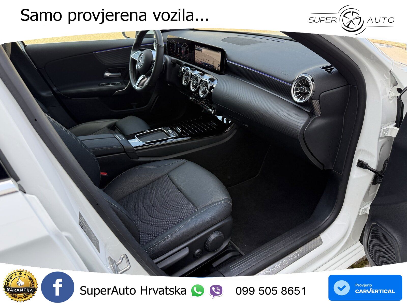 Mercedes-Benz A 200 7G-DCT