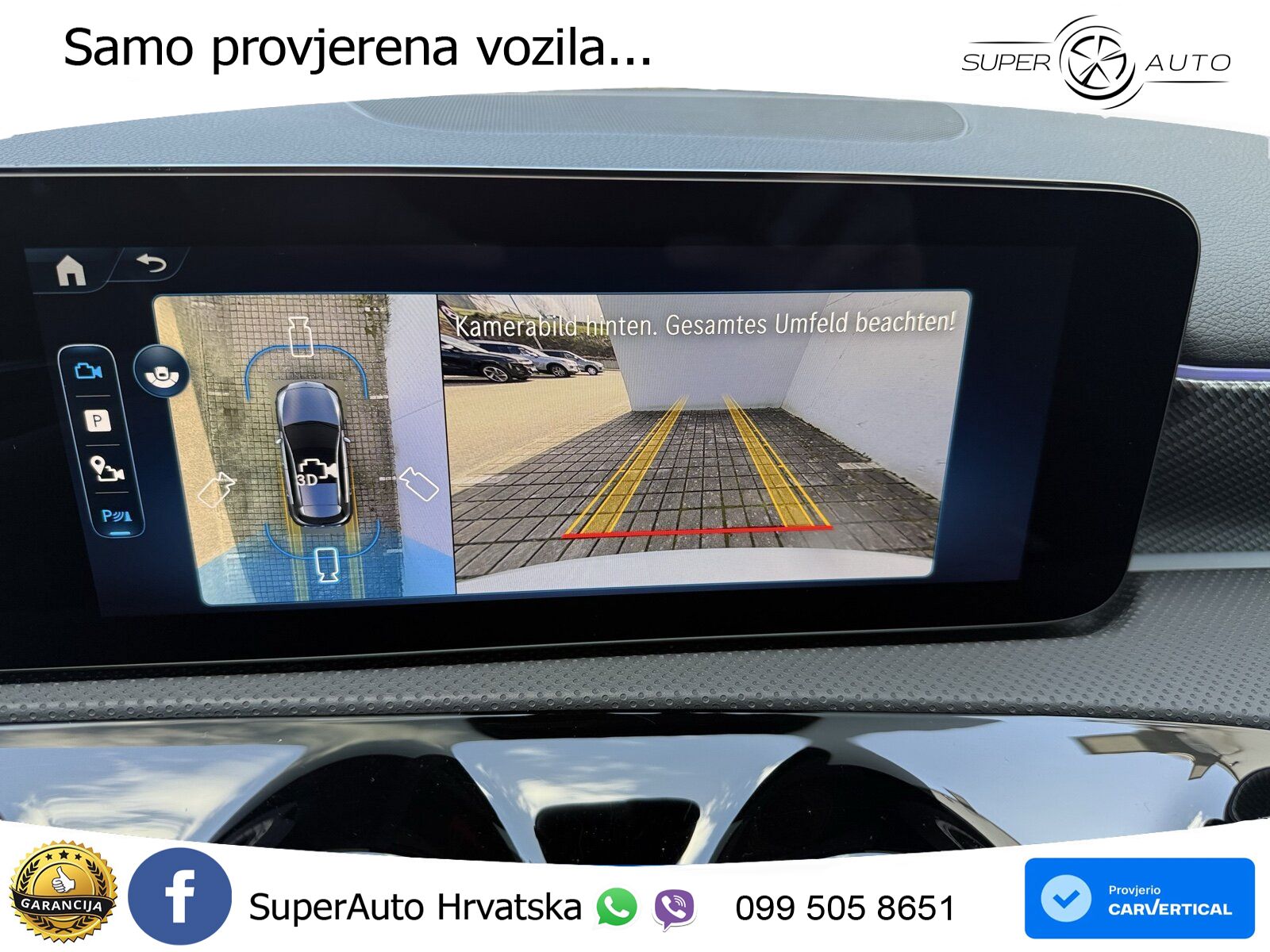 Mercedes-Benz A 200 7G-DCT