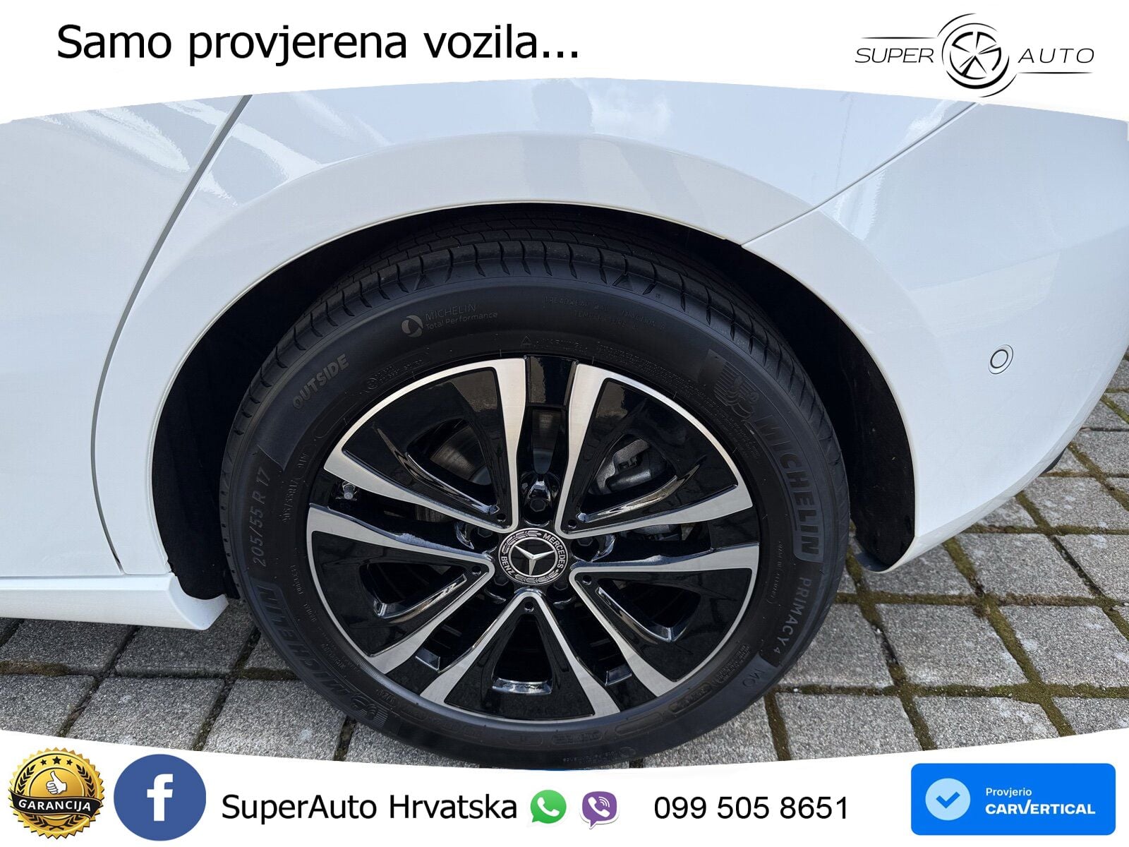 Mercedes-Benz A 200 7G-DCT