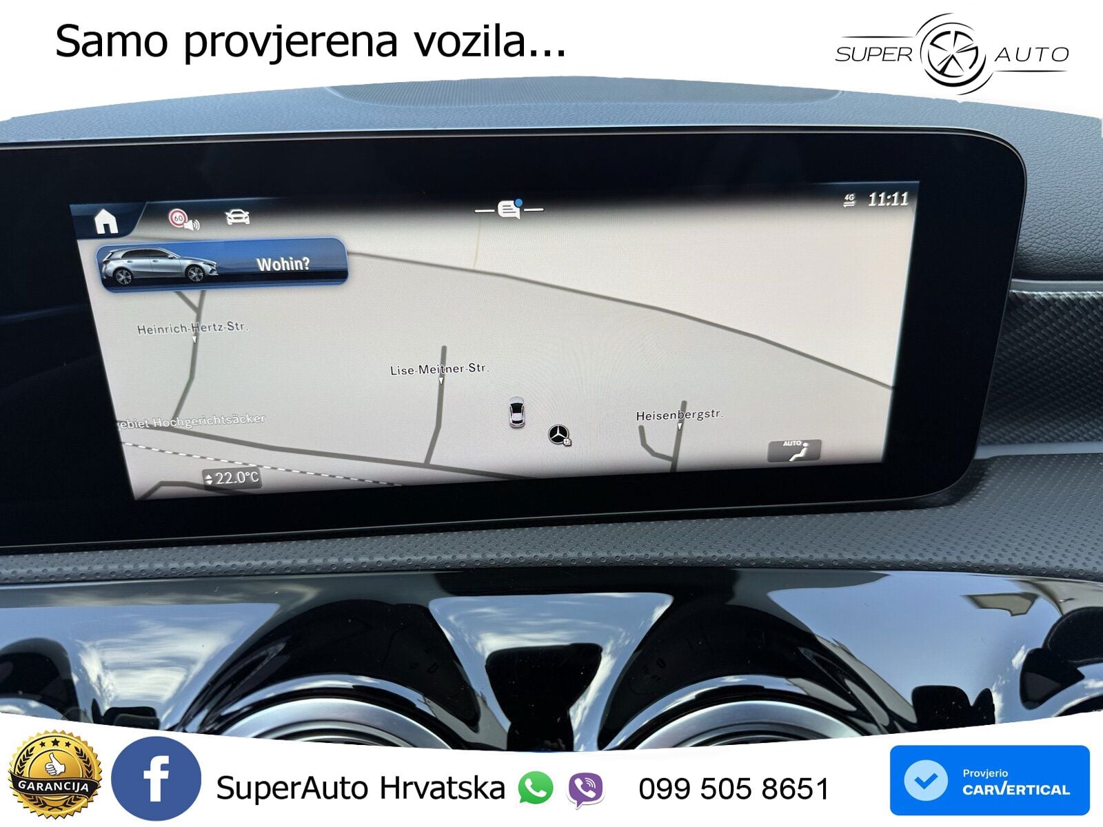 Mercedes-Benz A 200 7G-DCT