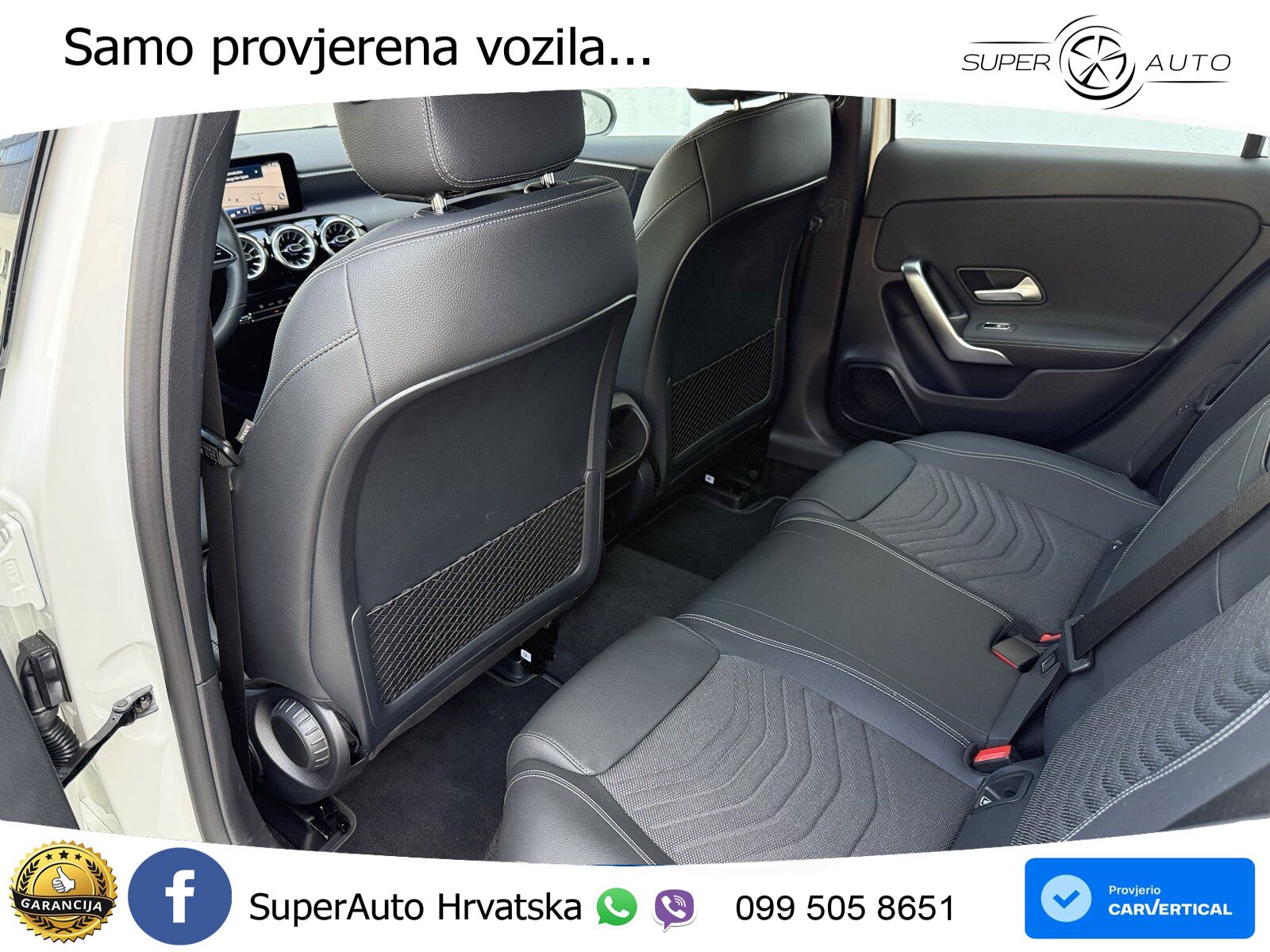 Mercedes-Benz A 200 7G-DCT