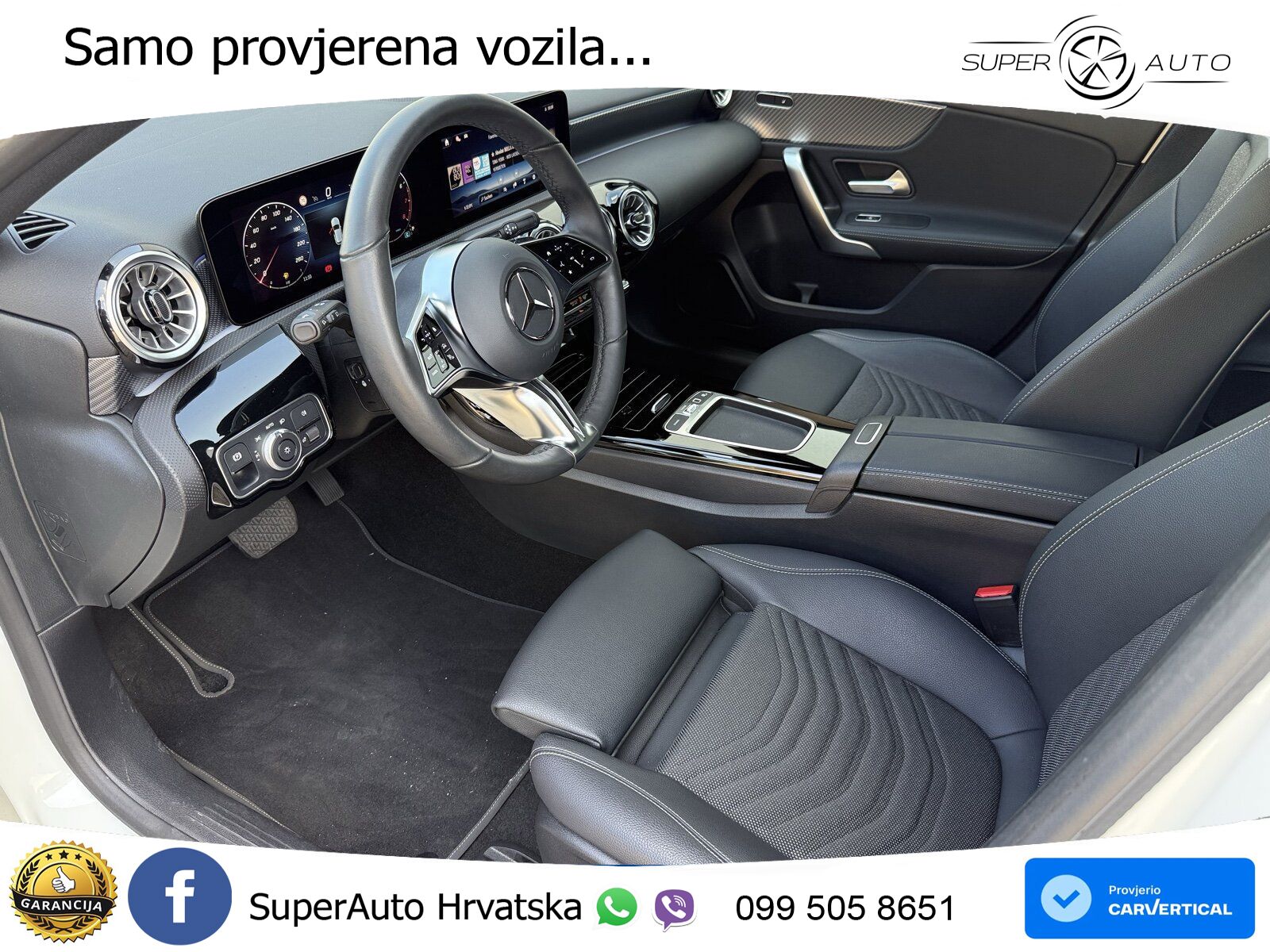 Mercedes-Benz A 200 7G-DCT