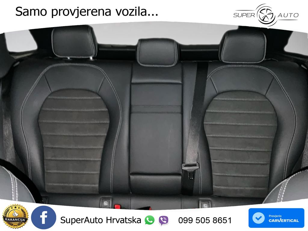 Mercedes GLC 400d (330 KS) 4MATIC 9G-TRONIC AMG ZRAČNI+ACC+GR SJED+360+PANO