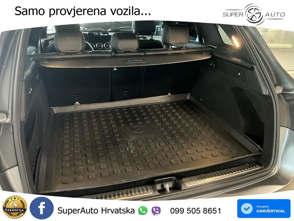Mercedes GLC 400d (330 KS) 4MATIC 9G-TRONIC AMG ZRAČNI+ACC+GR SJED+360+PANO