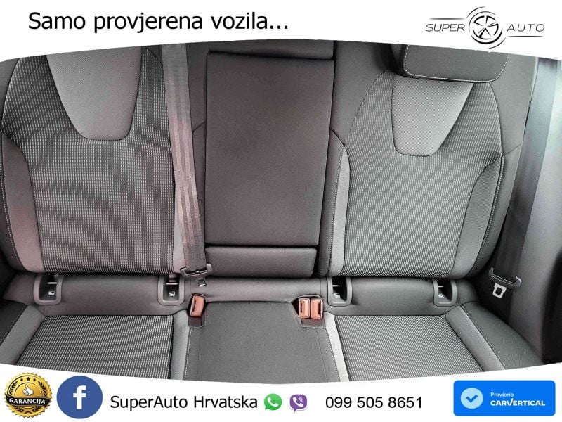 Škoda Octavia Combi 2.0 TDI (150 KS) DSG
