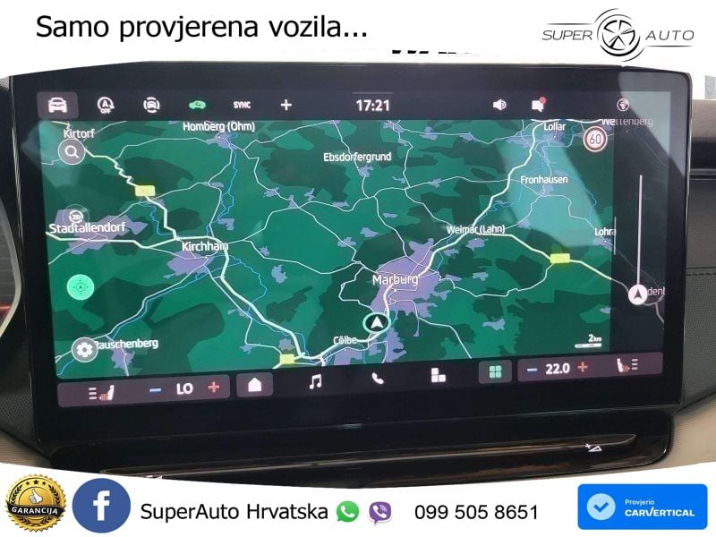 Škoda Octavia Combi 2.0 TDI (150 KS) DSG
