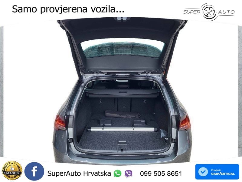 Škoda Octavia Combi 2.0 TDI (150 KS) DSG