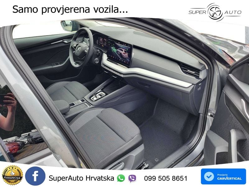 Škoda Octavia Combi 2.0 TDI (150 KS) DSG