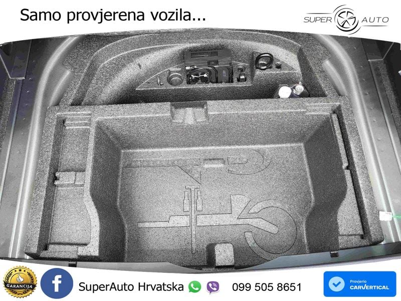 Škoda Octavia Combi 2.0 TDI (150 KS) DSG