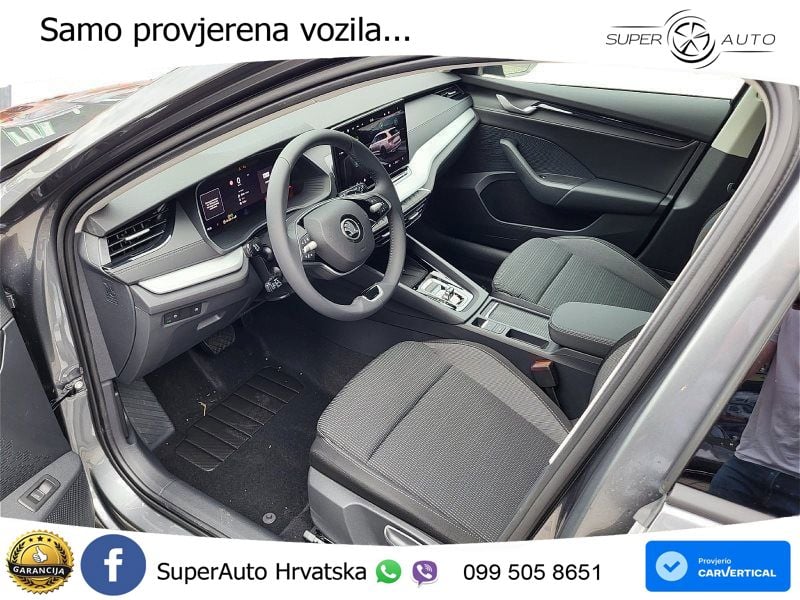 Škoda Octavia Combi 2.0 TDI (150 KS) DSG