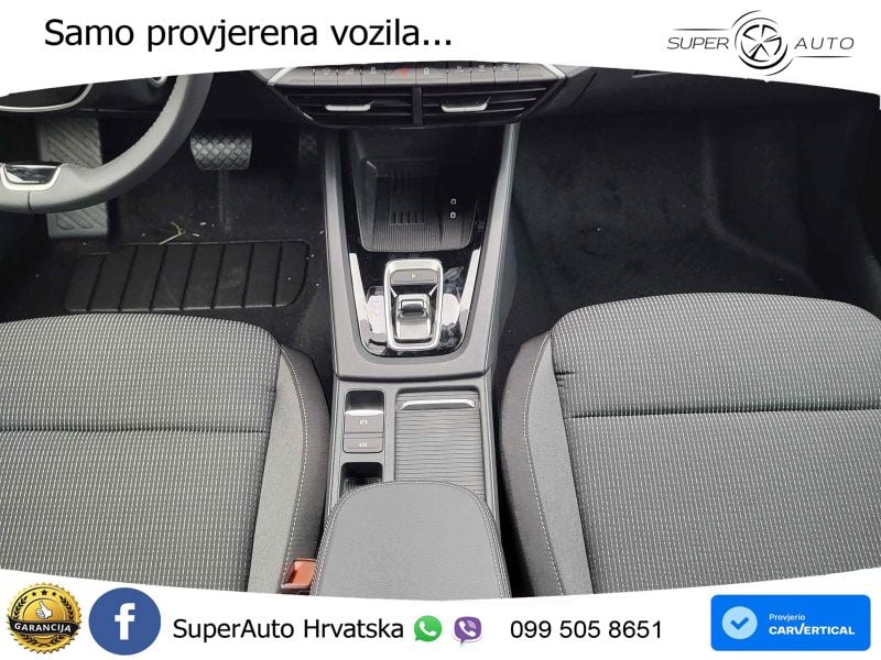 Škoda Octavia Combi 2.0 TDI (150 KS) DSG
