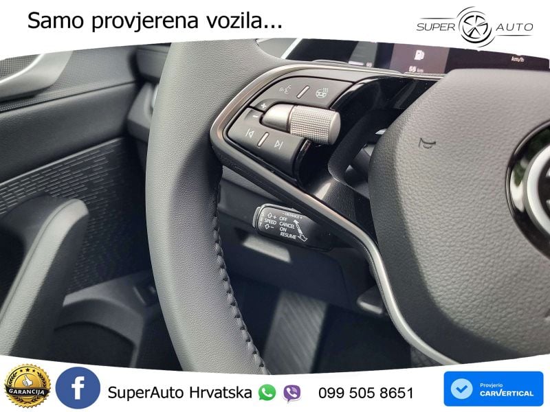 Škoda Octavia Combi 2.0 TDI (150 KS) DSG