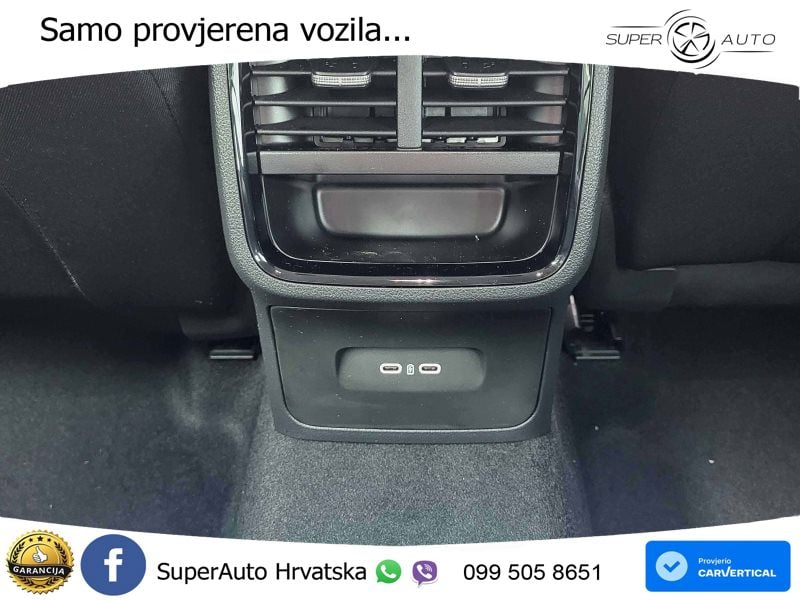 Škoda Octavia Combi 2.0 TDI (150 KS) DSG