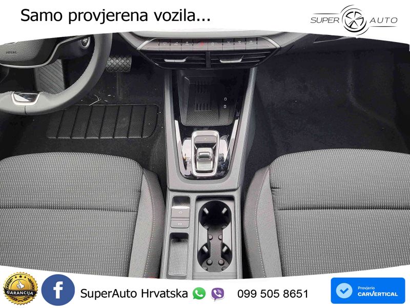 Škoda Octavia Combi 2.0 TDI (150 KS) DSG