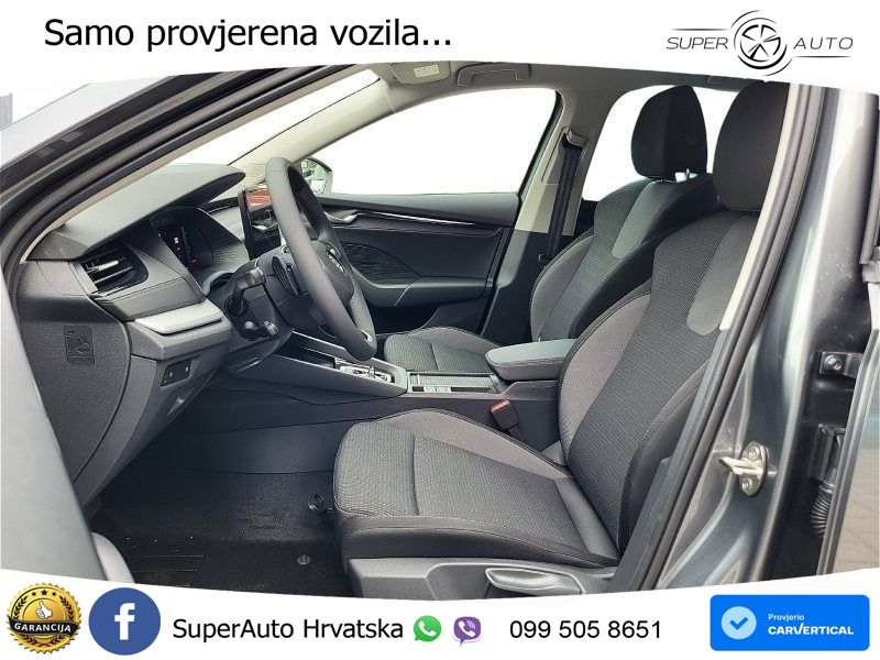 Škoda Octavia Combi 2.0 TDI (150 KS) DSG