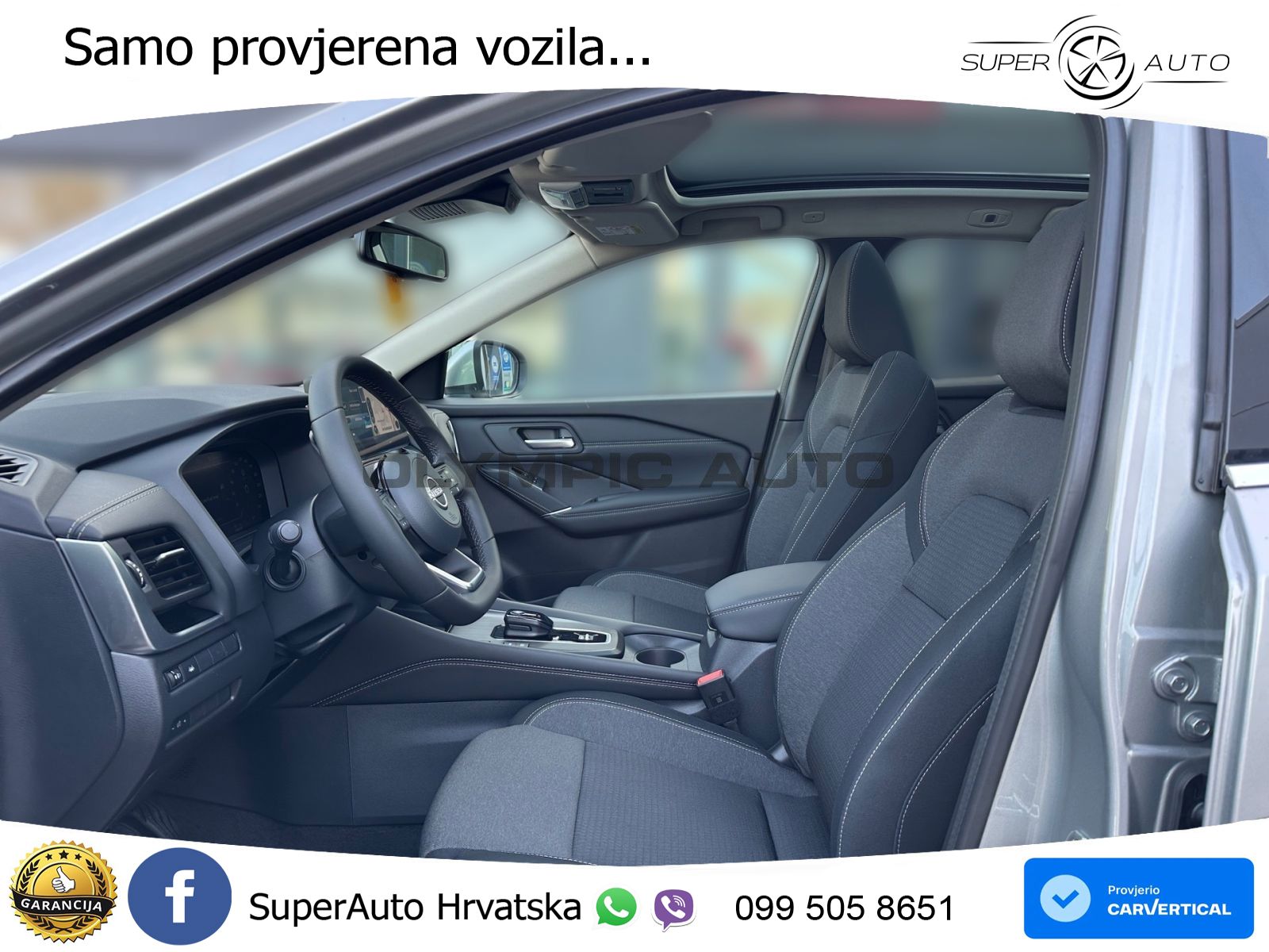 Nissan Qashqai e-POWER 1.5 VC-T (190 KS) Automatic N-Connecta